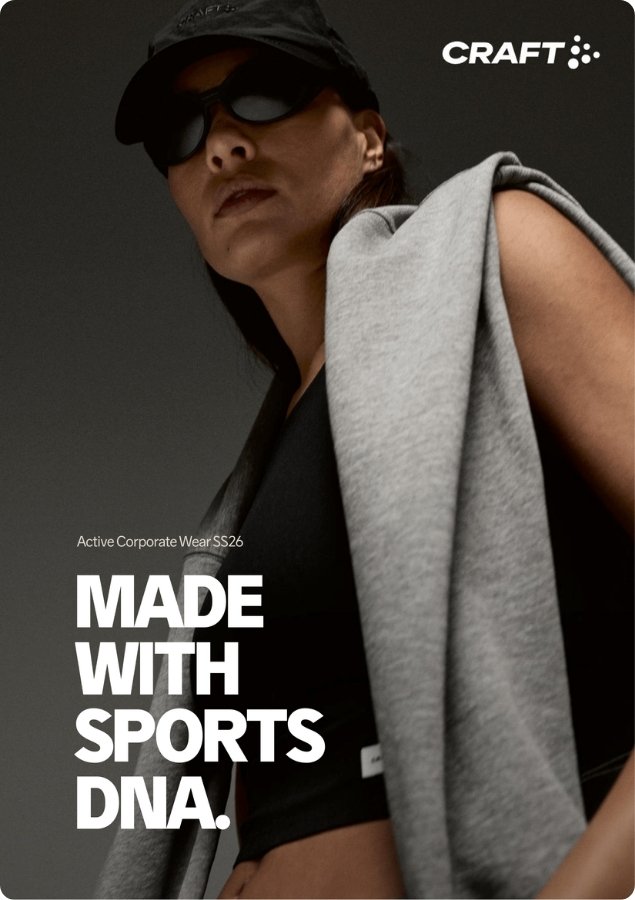 Katalog Craft Active Wear 2025